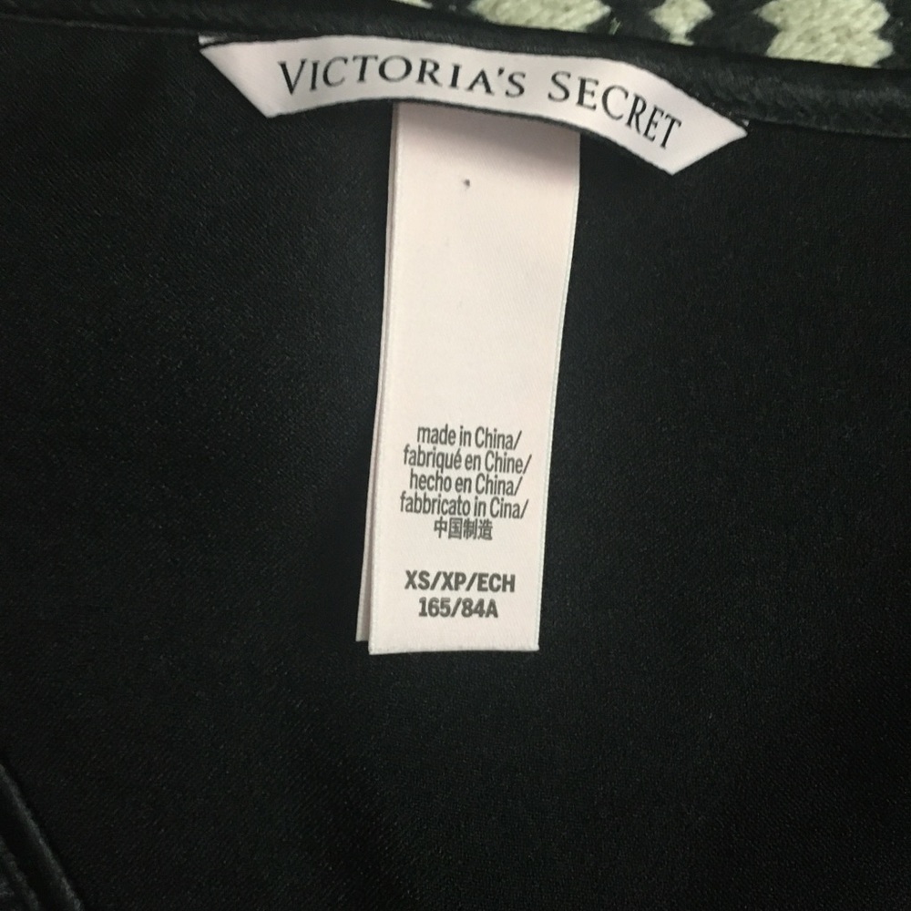☕️Victoria’s Secret Surplice Bodysuit Sz XS - Picture 3 of 6